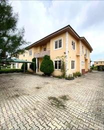 4 bedroom House for sale Northern Foreshore Estate, Chevron Drive, Lekki Lagos