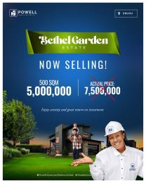 Land for sale Enugu Enugu