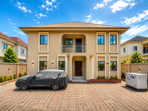 5 bedroom House for sale Vgc VGC Lekki Lagos