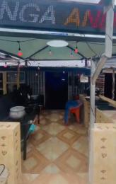 1 bedroom Commercial Property for rent In A Street At Abule Egba Lagos State Abule Egba Abule Egba Lagos
