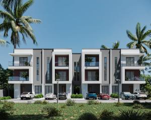 5 bedroom House for sale Thesaurus Gardens Drive / Blissville Terraces / Caribbean Lake City Sangotedo Lagos