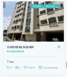 House for sale Old Ikoyi Ikoyi Lagos