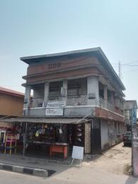 House for sale By Ekololu Bus Stop Surulere Lagos