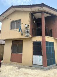 House for sale Close To Cement Bus Stop Mangoro Ikeja Lagos
