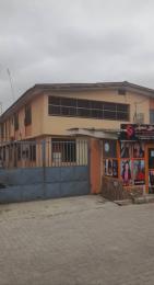 House for sale By Lord Bus Stop Ago palace Okota Lagos