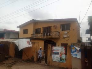 4 bedroom House for sale Alhaji Azeez Street, Beesam, Mafoluku Oshodi Lagos