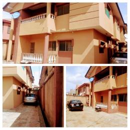 House for sale Unity Estate Egbeda Alimosho Lagos