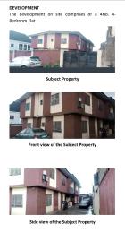 House for sale Ikotun Ikotun/Igando Lagos