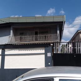 3 bedroom House for rent Awolowo way Ikeja Lagos