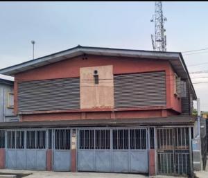 House for sale At Jubril Martins Street Off Olufemi Street Via Ogunlana Drive Lawanson Surulere Lagos