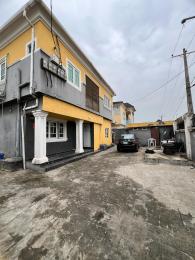3 bedroom House for sale Estate At Ogba Ikeja Lagos Unity Road Ikeja Lagos