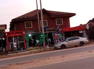 House for sale Country Home Road Close To Canada World, Benin City Central Edo