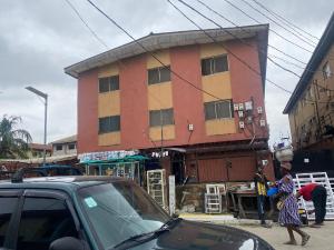 3 bedroom House for sale By Lord Bus Stop Ago palace Okota Lagos