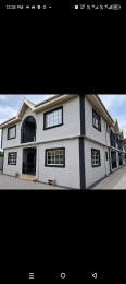 House for sale Inside An Estate In Magboro, Ogun State. Magboro Obafemi Owode Ogun