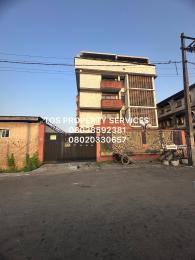 House for sale Alagomeji Yaba Lagos