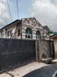 7 bedroom House for sale Opposite Omole Phase 1 Ojodu Lagos