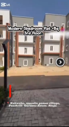 3 bedroom House for sale Kukwaba Abuja