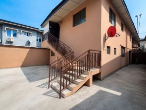 House for sale Off Pedro Palmgrove Shomolu Lagos