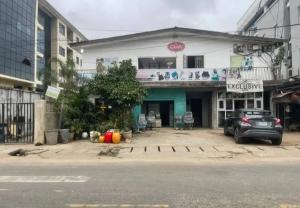 Commercial Property for sale Ilupeju Lagos