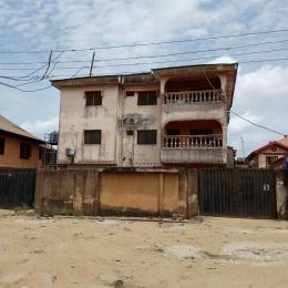 House for sale Oke-Afa Isolo Lagos