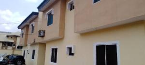 House for sale Beco Estate By Punch Estate, Behind Local Airport Ikeja Lagos