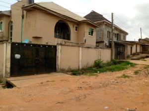 House for sale Kayfarm Obawole, Abule Egba Lagos