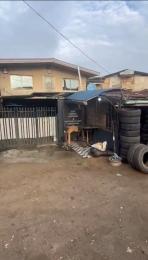 House for sale New garage Gbagada Lagos