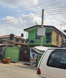 House for sale Olabiran Str, Shomolu Lagos