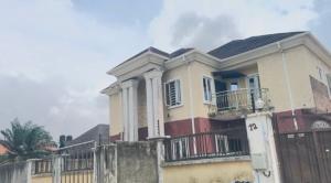 House for sale Seaside Estate, Badore Ajah Lagos