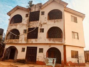 House for sale Olori Bus Stop Akute Obafemi Owode Ogun