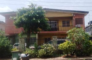 House for sale Akowonjo Alimosho Lagos