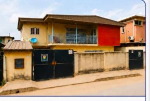 House for sale Mafoluku Oshodi Lagos