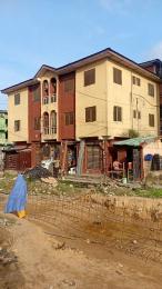 House for sale Borno Way,wright Street Alagomeji Yaba Lagos