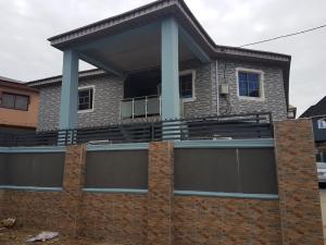 House for sale Hilltop Estate Governors road Ikotun/Igando Lagos