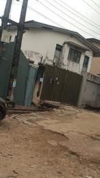 House for sale Off Ezobi Street Alapere Kosofe/Ikosi Lagos