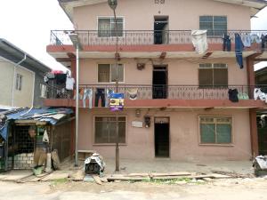 House for sale  Coker Road Ilupeju Lagos