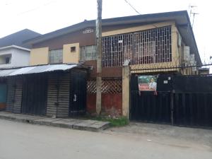 3 bedroom House for sale Off Alli Bustop Ago palace Okota Lagos