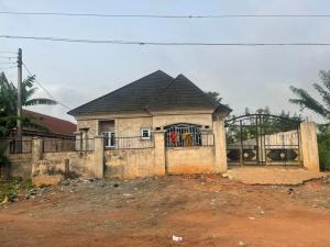 House for sale Off Upper Sakponba Rd At Saint Saviour Benin City Central Edo