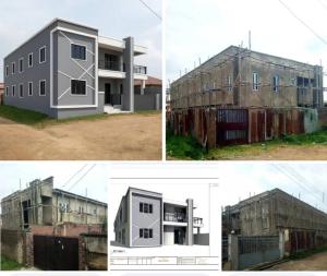 3 bedroom House for sale Orogun U.i 2nd Gate Ibadan Ibadan polytechnic/ University of Ibadan Ibadan Oyo