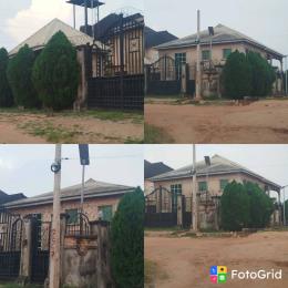House for sale Off Patrick Ehimen, Off Etete, Gra, Benin City Central Edo