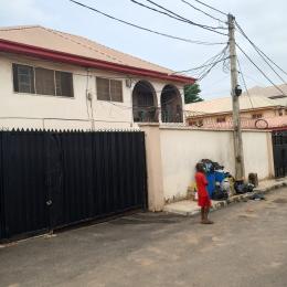 House for sale Off Bola Ahmed Tinubu Road Ifako-ogba Ogba Lagos