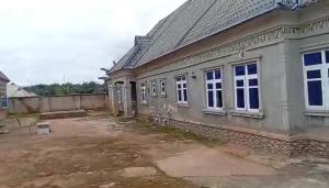 House for sale Ohoghobi 30 Plat Area Central Edo