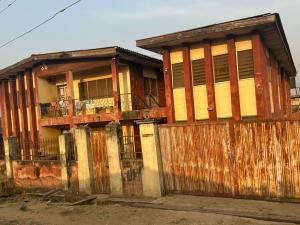 House for sale Opp Sofeco Filling Station, Kuola Akala Express Ibadan Oyo