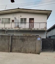 House for sale Shyllon Str, Ilupeju Lagos