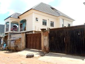 House for sale Ajuwon Via Iju Ishaga Agege Lagos
