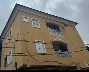 House for sale Abule-Ijesha Yaba Lagos