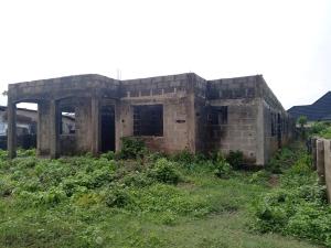 House for sale Nasfat Street Before Agunfoye Sawmill Igbogbo Ikorodu Lagos