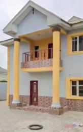 House for sale Emily Avenue Behind Dikram Petrol Station Igbogbo Ikorodu Lagos