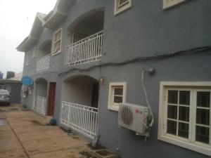 House for sale Close To Lasustech University Ita Oluwo Ikorodu Lagos