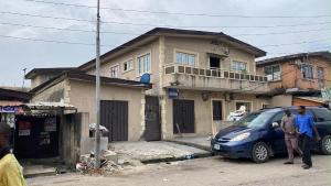 House for sale Buraimo Alli Street, Gbagada Estate Phase 2 Gate, Ladylak,lagos. Gbagada Phase 2 Gbagada Lagos